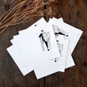 10 fantastische ongebruikte art-deco-huwelijksuitnodigingskaarten Gatsby-menukaarten art-deco-uitnodigingen Valentijnsdag