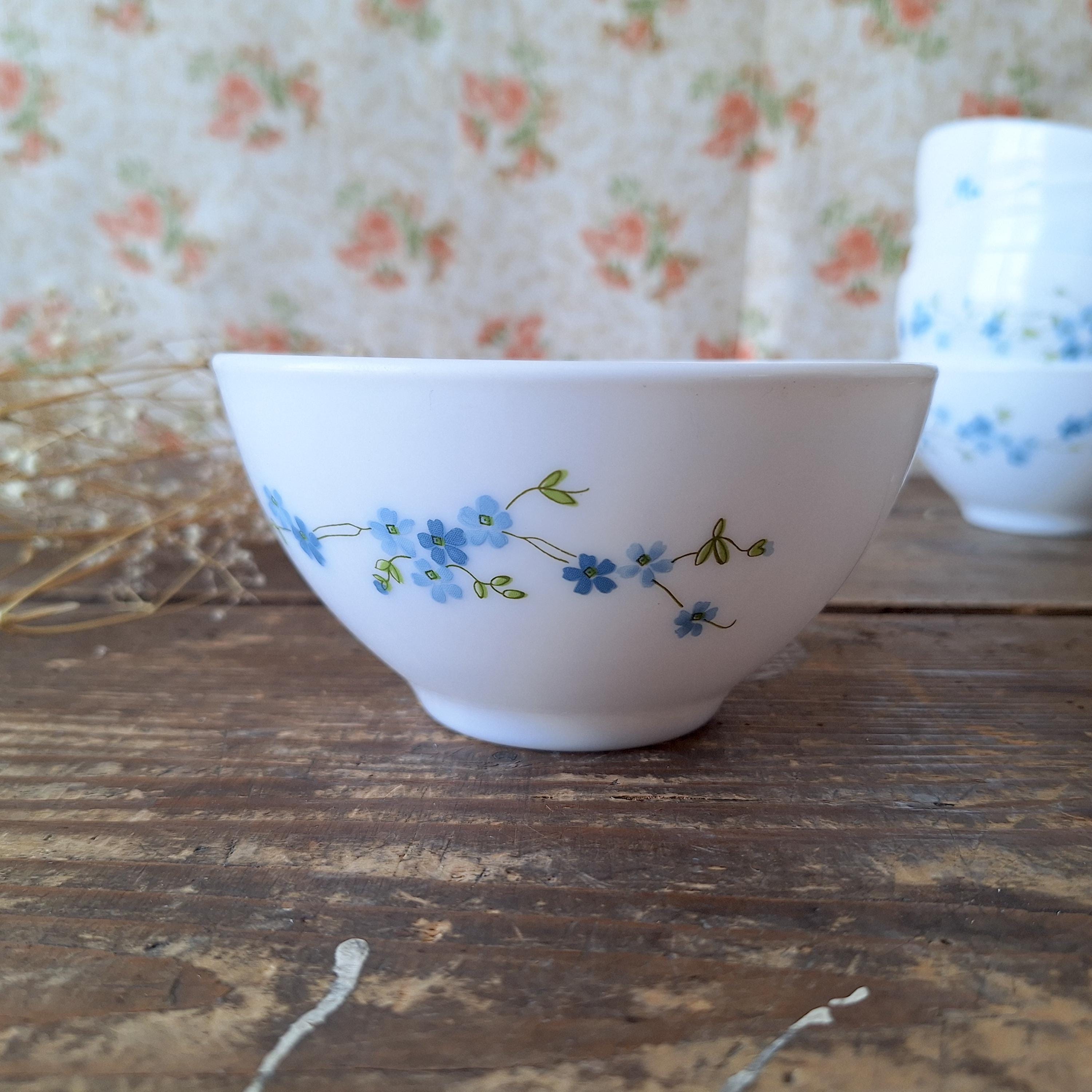 アルコパル　淡いミントグリーンボウル　6個 Arcopal bowl - Etsy 日本