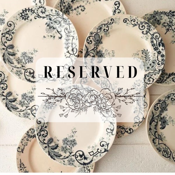 Reserved for Severine