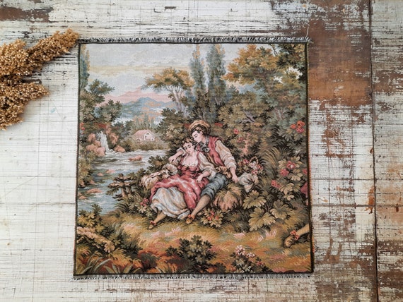 Romantic tapestry cheap
