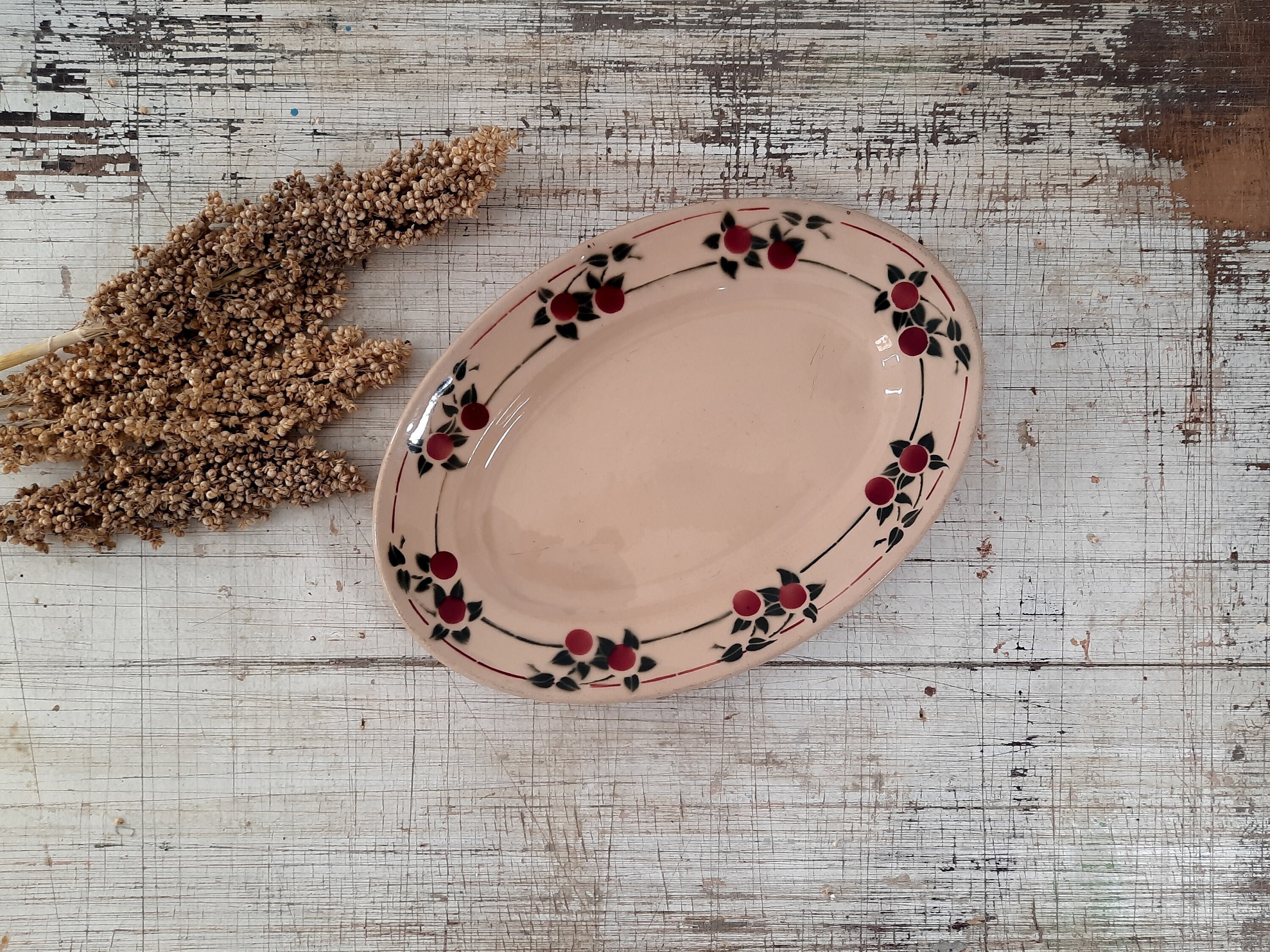 plateau De Cerises Ironstone