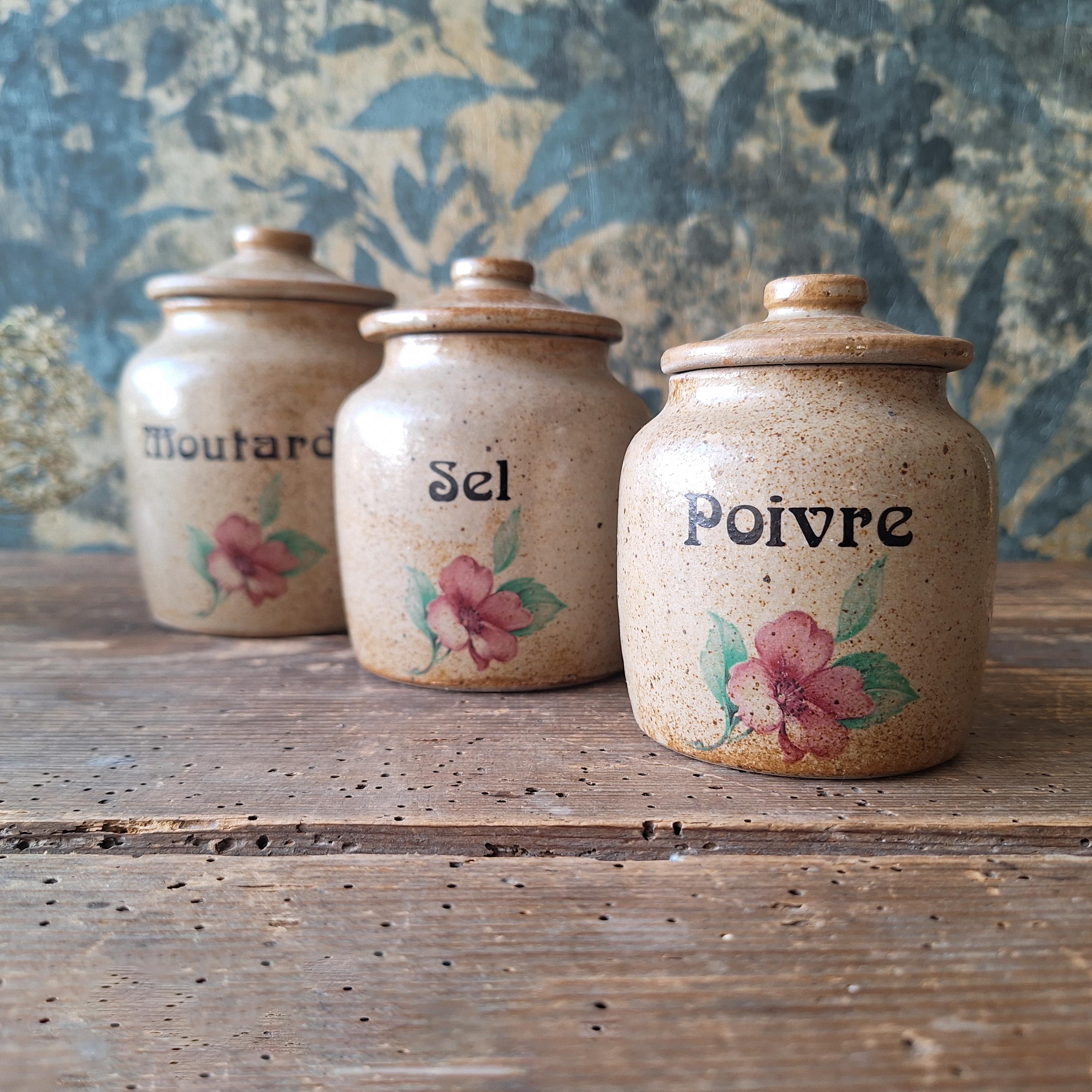 Herbs de provence jar - Etsy 日本