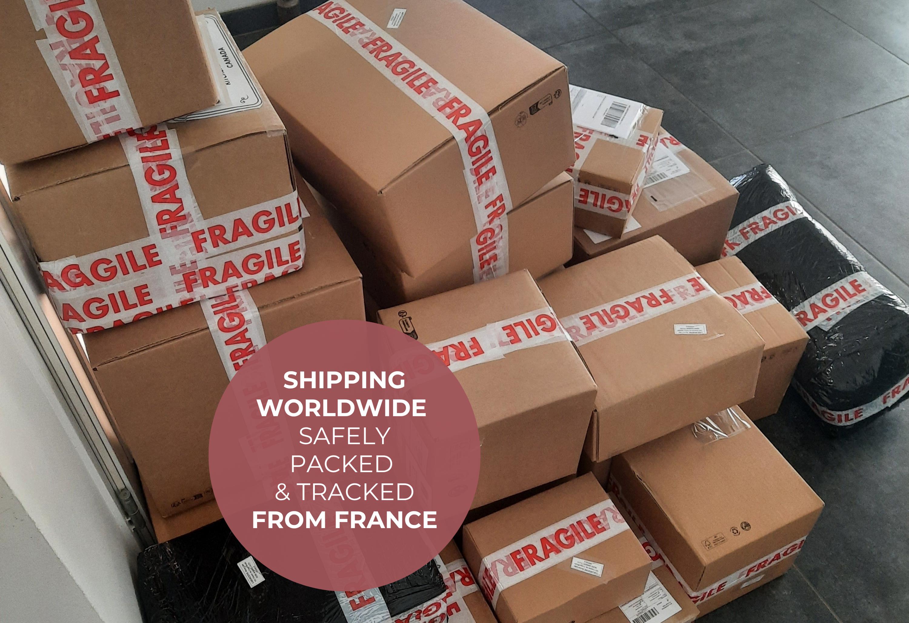 アンティーク リモージュ オーバル サービング プラッター、GDA