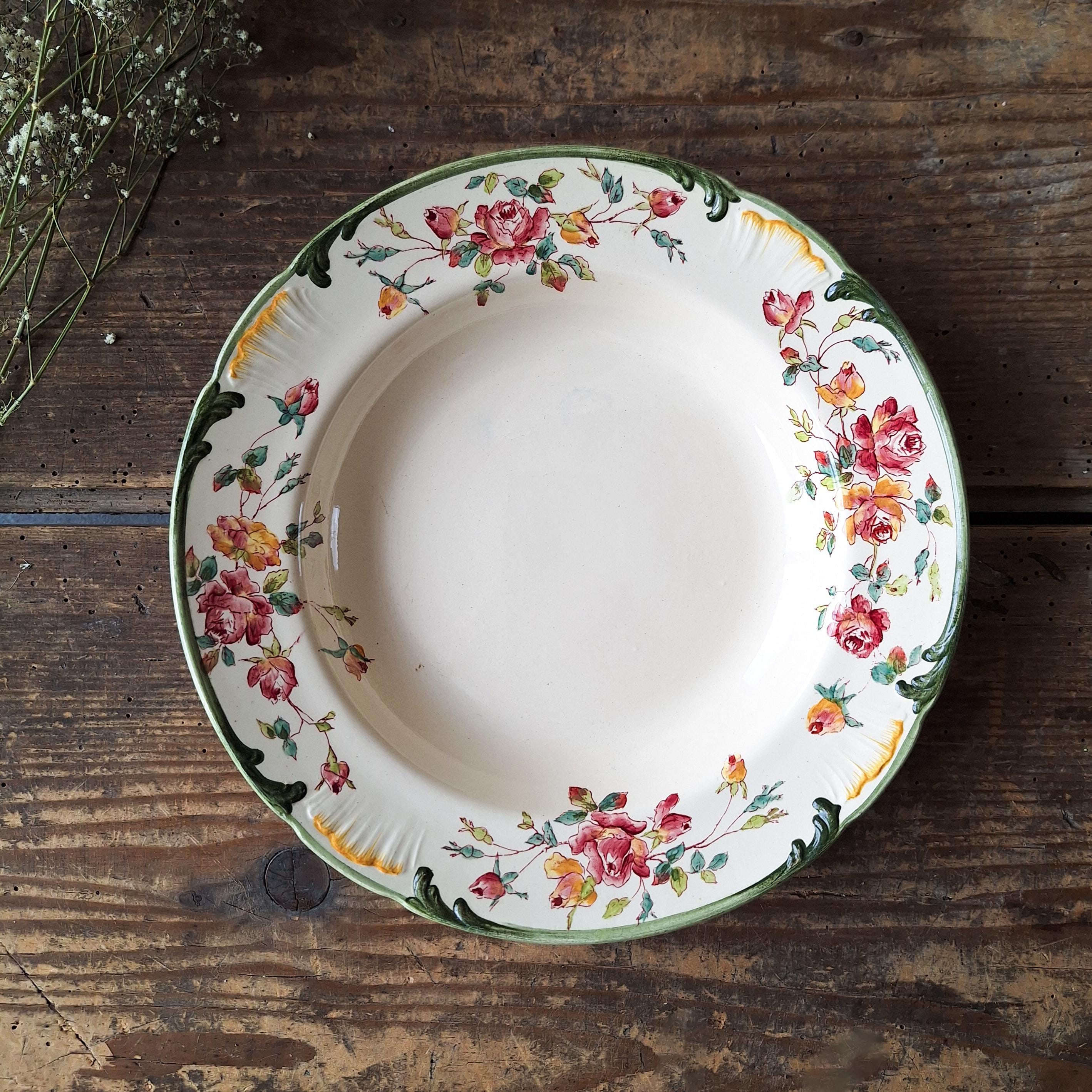 Terre De Fer Bowl - Etsy