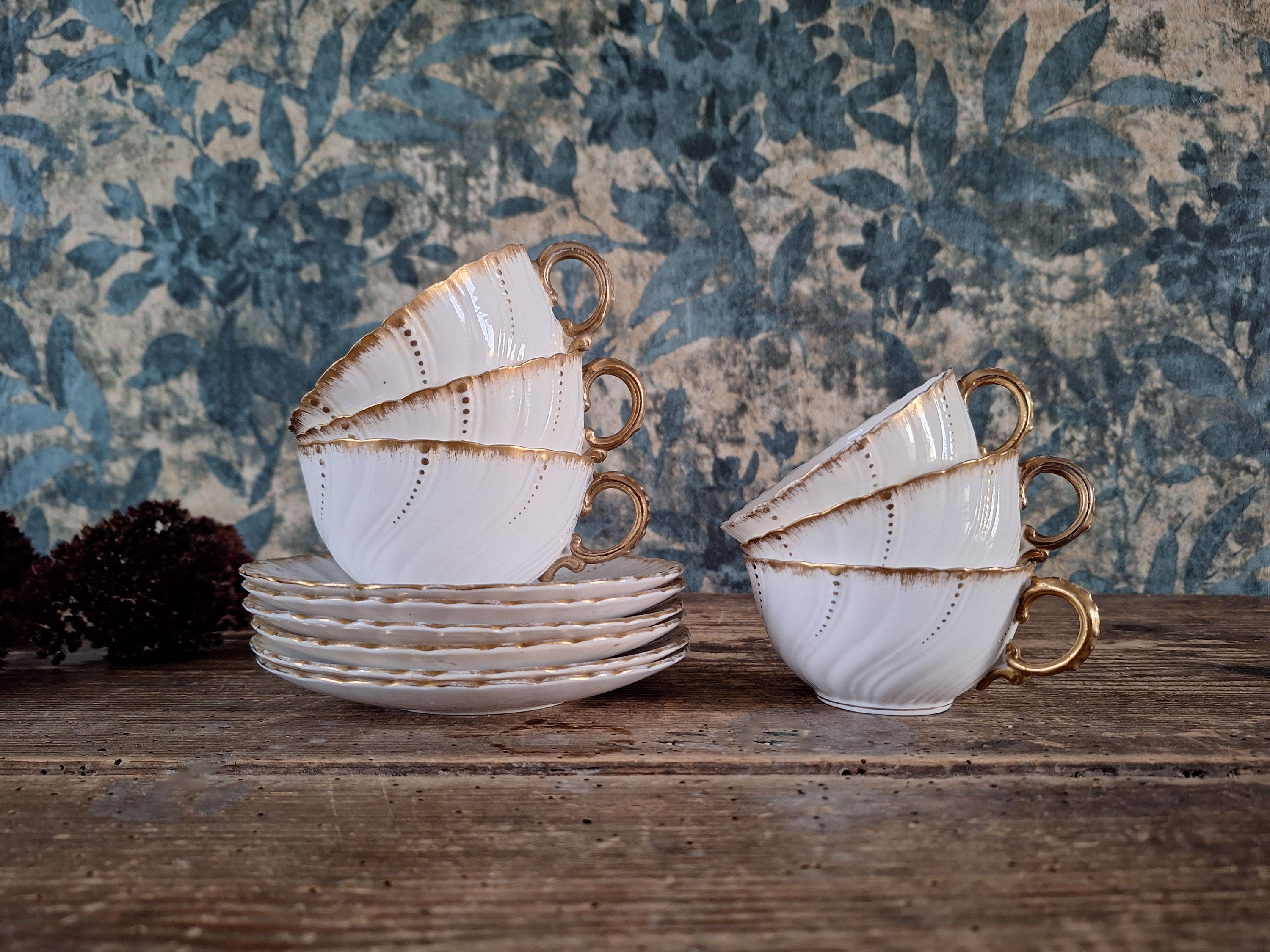 Sarreguemines Louis Xv - Etsy