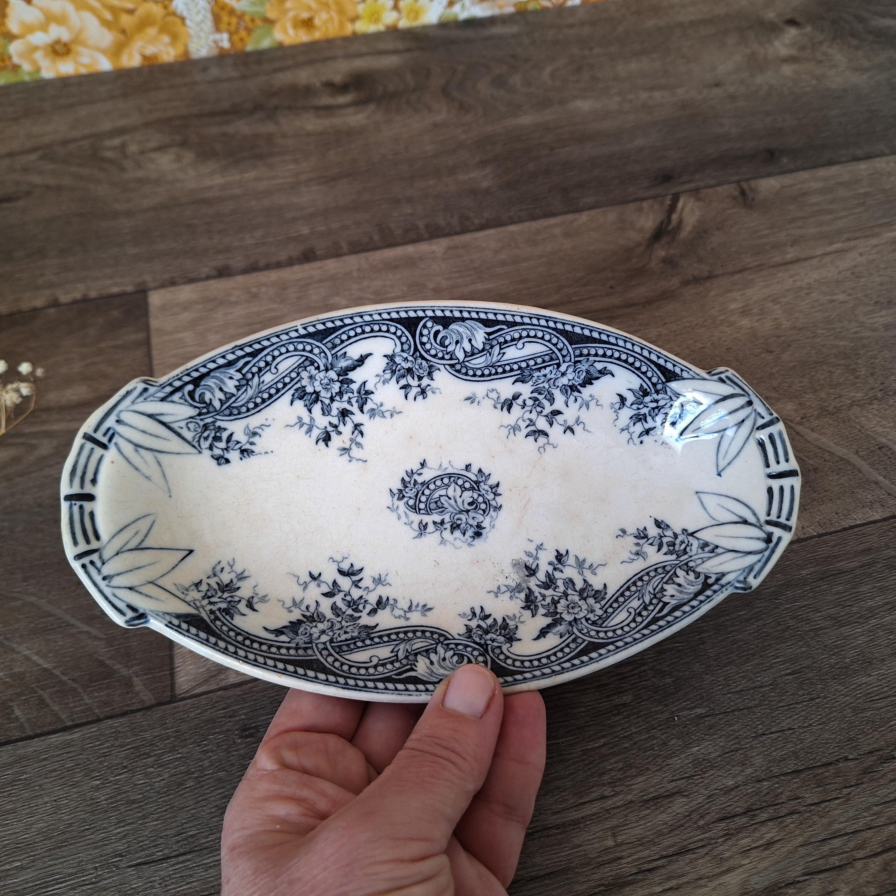 Sarreguemines Lavalliere - Etsy