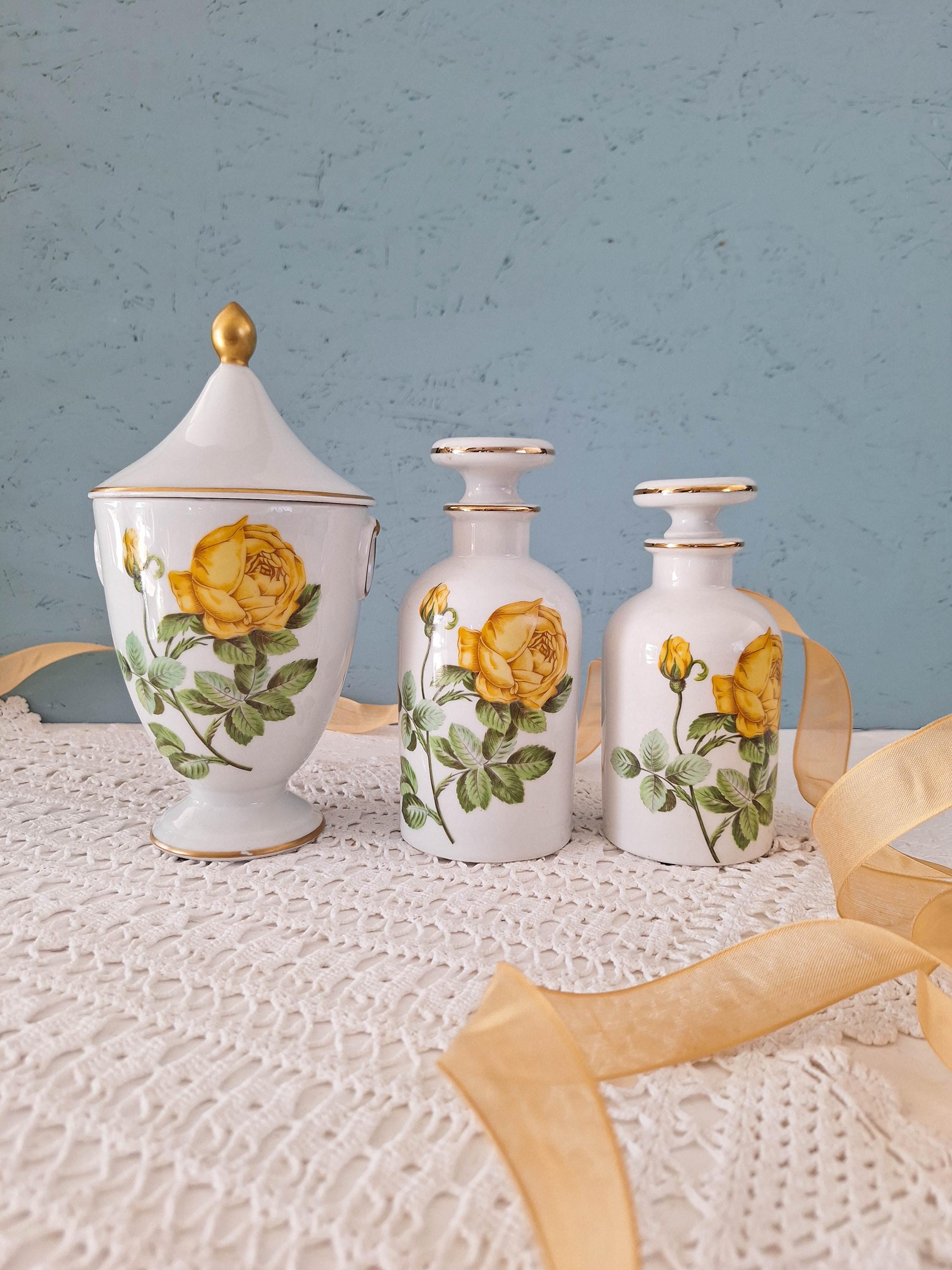 Porcelaine De Paris Vintage - Etsy