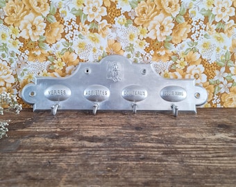 廃盤 80s Umbra アルミ製 マガジンラック William Harvey Umbra