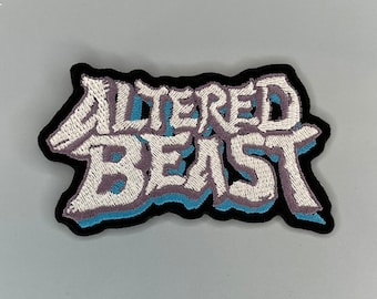 KGLW Altered Beast Patch (2 Patches)