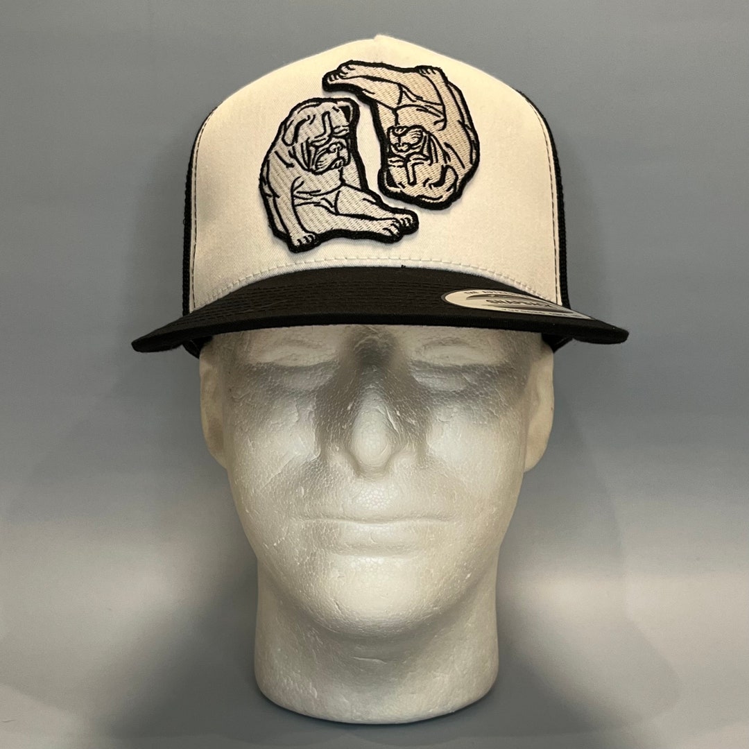 Special Edition: Glow-in-the-dark Reduce, Reuse, Rebulldog Snapback ...