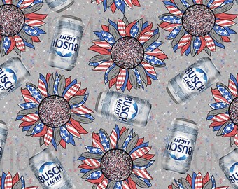 Busch Light Beer Seamless Pattern - Etsy
