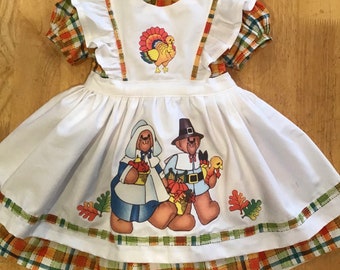 retro girl clothing