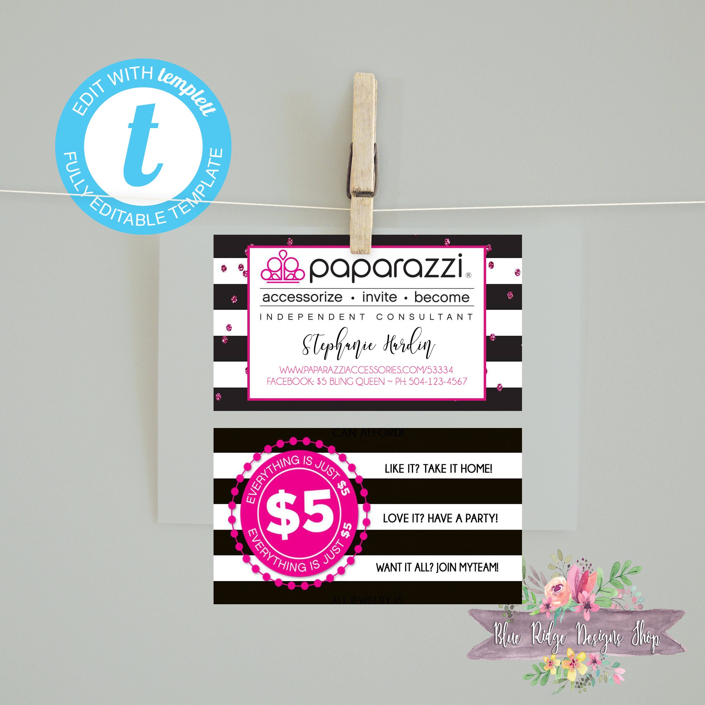 pictures of paparazzi business cards pictures of paparazzi business cards