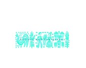 Pyrex Butterprint Mug Decal