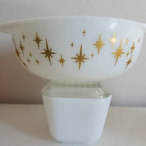 Constellation starburst stars Decal (decal only bowl not included)