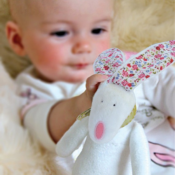 rufus rabbit comforter