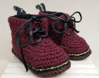doc martens newborn