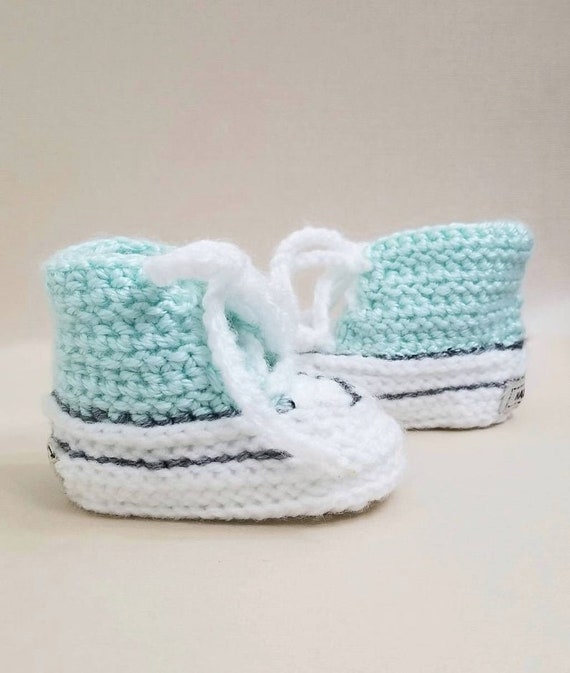 converse newborn baby clothes