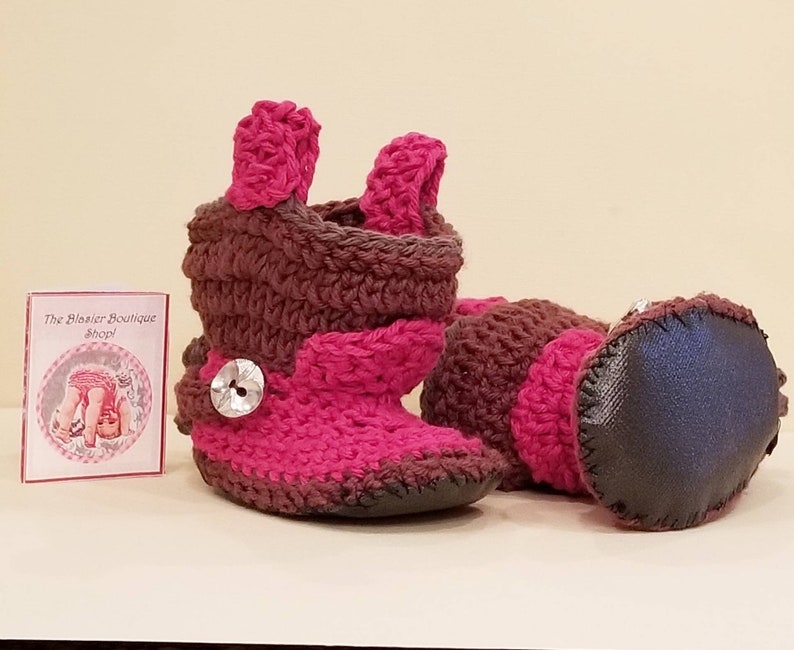 36 monthsCowboy bootsCrochet Baby BootiesBaby boy Clothes Etsy