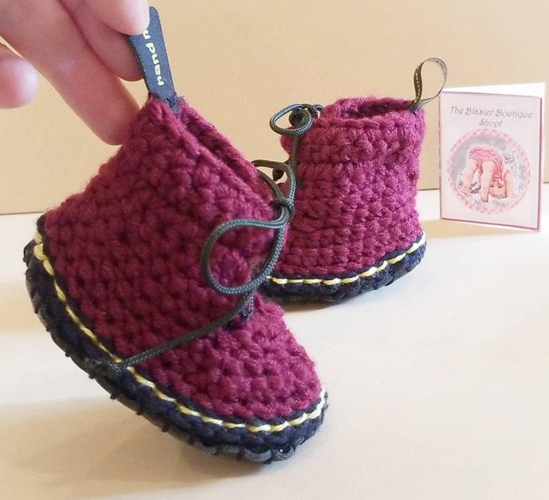 baby girl combat boots