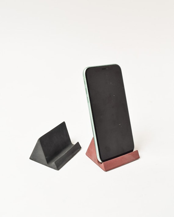 Phone stand for desk outlet