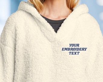 Fuzzy Hoodie - Etsy