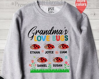 Free Free 149 Grandma&#039;s Love Bugs Svg SVG PNG EPS DXF File