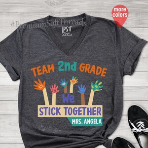 Teacher team shirts clearance