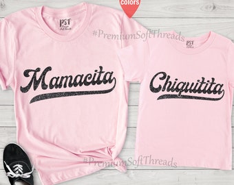 matching shirts mother daughter