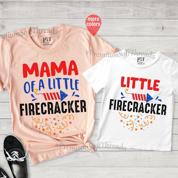 4th of july mommy and me shirts