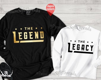 Juega con coches padre e hijo a juego sudaderas con capucha | Etsy México