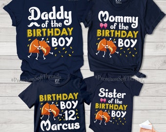 Roblox boy Theme Birthday Shirt – Design Sisters and Blanks