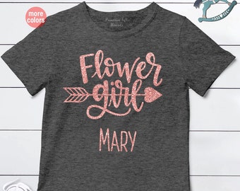 flower shirt girls