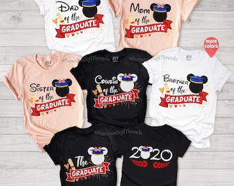 disney senior trip shirts