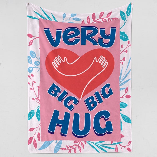 Love Blanket Etsy