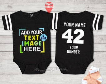personalized infant jersey