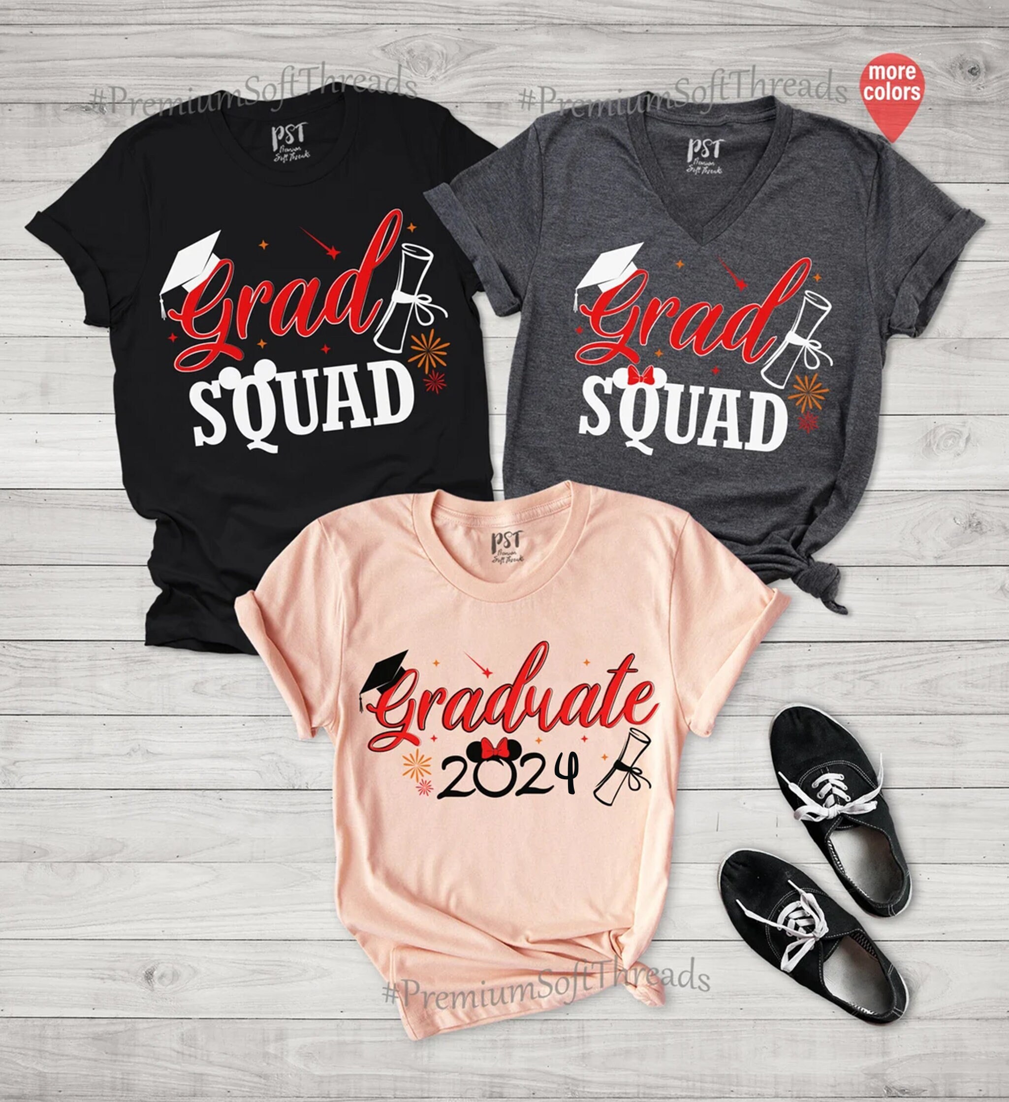 Camisetas de graduacion camisetas de familia de graduados camisetas de graduados de 2024 camisetas de graduados camisetas de familia de graduados camisetas de escuadron de graduados camisetas de viaje...