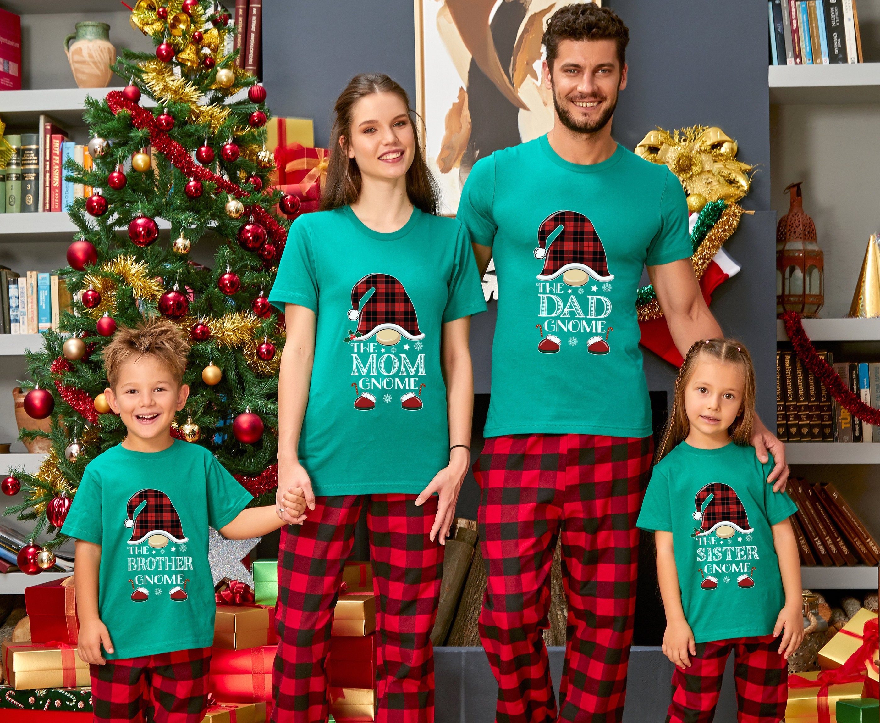 Personalised Roblox Birthday Theme Family Matching Shirt - Jolly