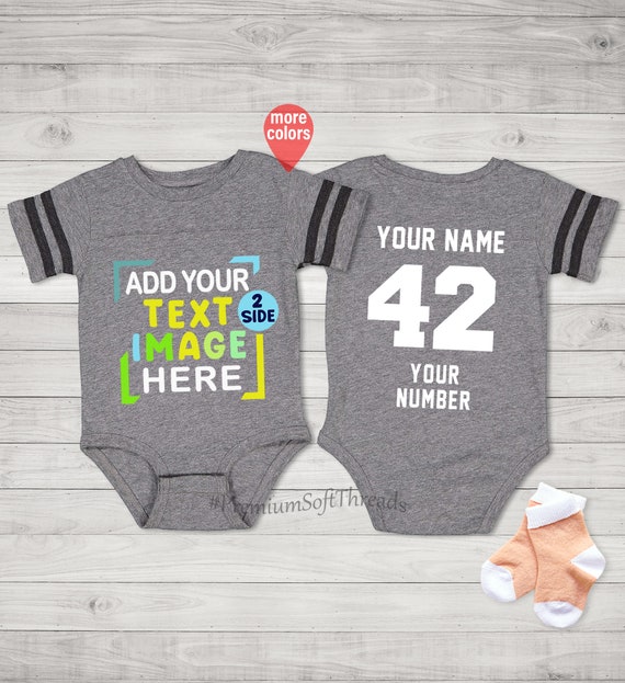 custom baby jerseys baseball
