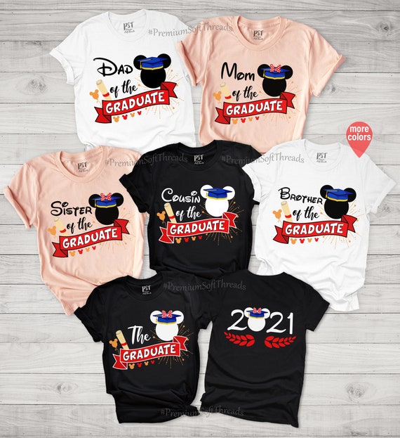 playeras graduación