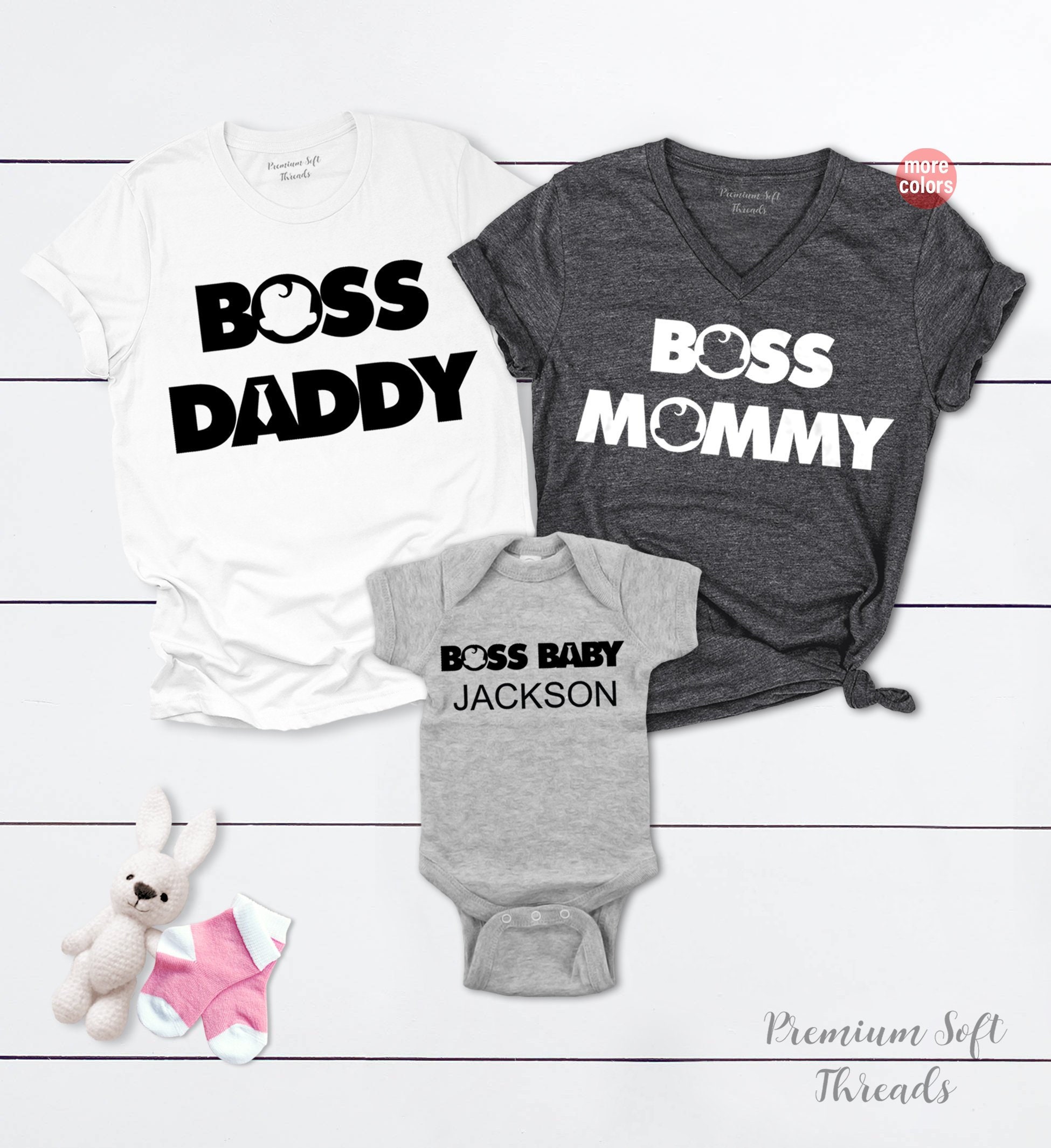 boss baby shirt