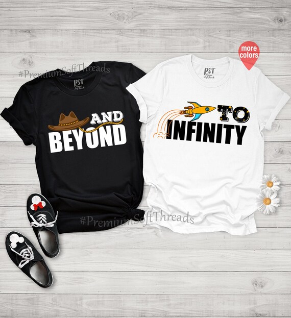 toy story matching shirts