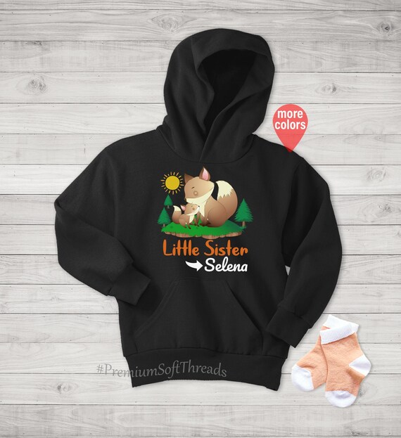 Big Brother Little Sister Sweatshirt 