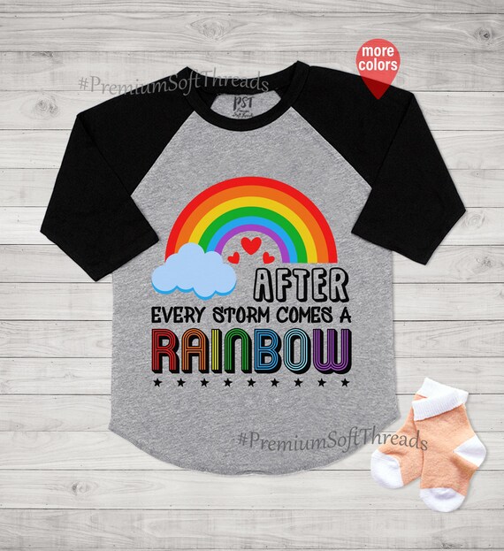 Apr s chaque temp te vient un body arc en ciel arc en ciel b b
