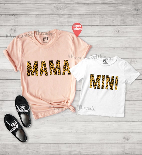 mommy and mini me outfits