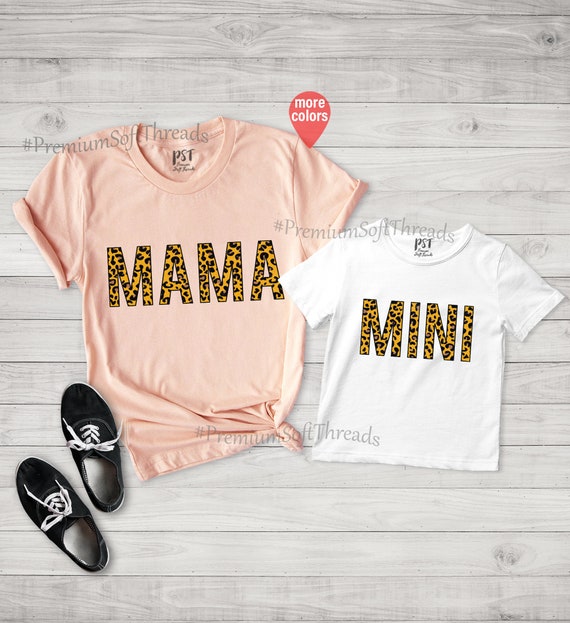 mommy and mini outfits