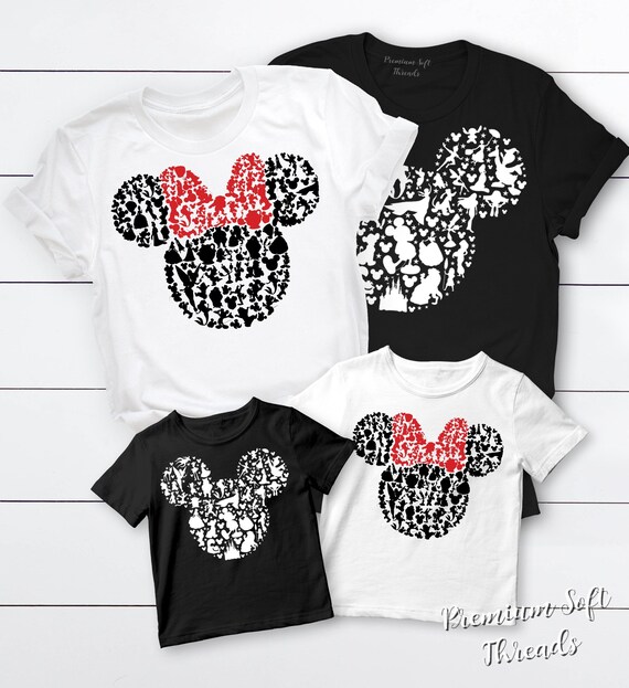 women's v neck disney shirt