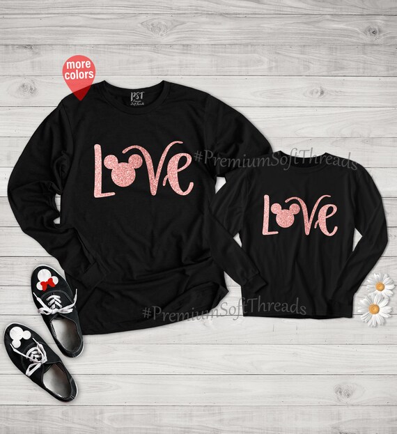 disney long sleeve shirt