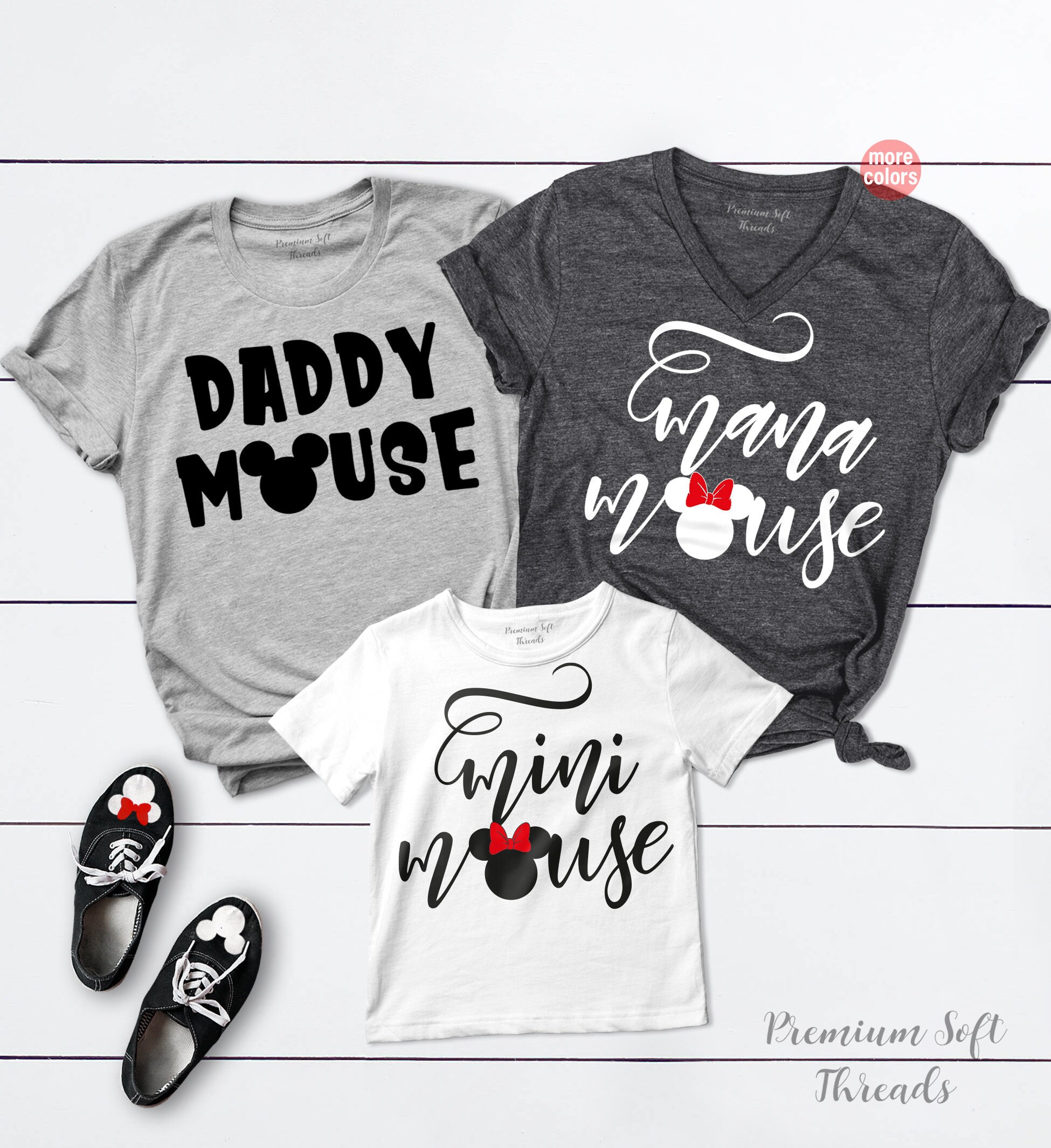 momma mouse shirt