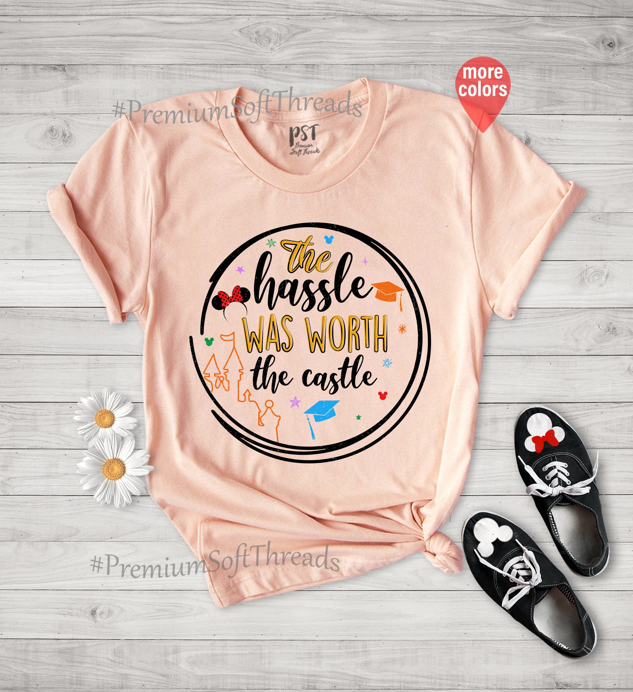 disney graduation shirt